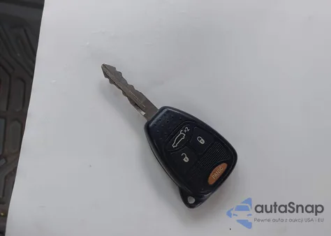 2007 Jeep Liberty Sport from USA, damaged, VIN 1J4GL48K97W661756